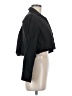Olivaceous 100% Cotton Black Long Sleeve Blouse Size M - photo 4