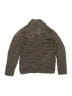 Peek... 100% Acrylic Tweed Brown Cardigan Size M (kids) - photo 2