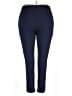 Unbranded Solid Blue Active Pants Size 4XL - photo 2