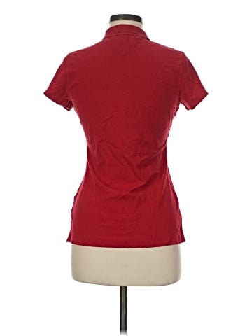 Tommy Hilfiger Short Sleeve Button-Down Shirt (view 2)