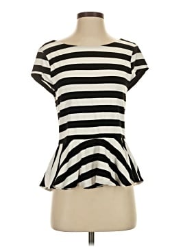 Alice + Olivia Short Sleeve Top