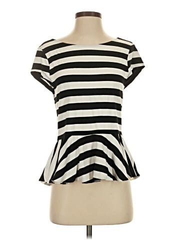 Alice + Olivia Short Sleeve Top (view 1)