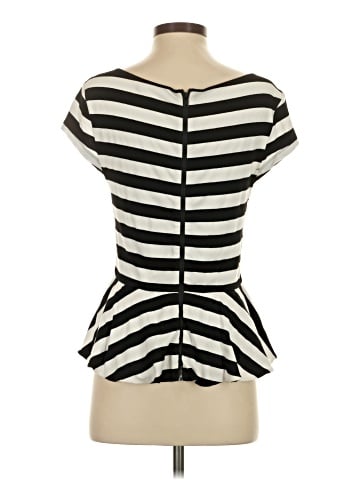 Alice + Olivia Short Sleeve Top (view 2)