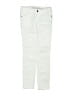 Eddie Bauer Ivory Jeans Size 8 - photo 1