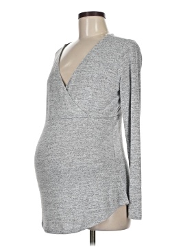 Gap Maternity Long Sleeve T Shirt