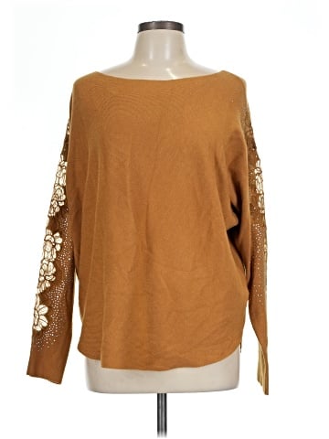 Liv Pullover Sweater (view 1)