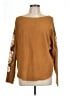 Liv Brown Pullover Sweater Size L (estimated) - photo 1