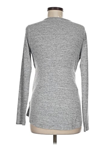 Gap - Maternity Long Sleeve T-Shirt (view 2)