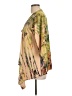 Fantazia Tan 3/4 Sleeve Blouse Size L - photo 5