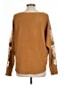 Liv Brown Pullover Sweater Size L (estimated) - photo 2