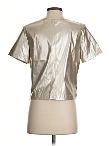 Porridge Short Sleeve Blouse (view 2)