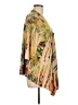 Fantazia Tan 3/4 Sleeve Blouse Size L - photo 4