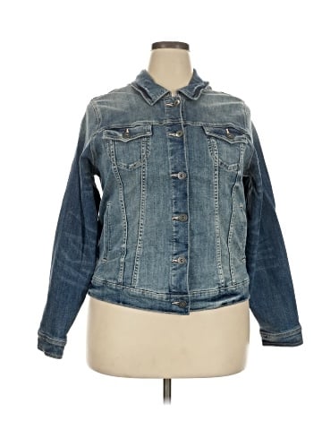 Torrid Denim Jacket (view 1)
