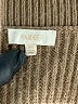 Parker Brown Turtleneck Sweater Size XS - photo 7