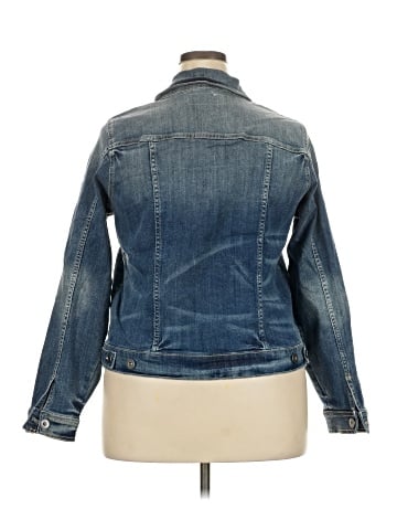 Torrid Denim Jacket (view 2)