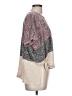 Daytrip Burgundy Poncho Size L - photo 4