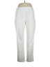 Ruby Rd. Solid Ivory Casual Pants Size 16 - photo 1