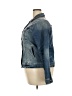 Torrid Blue Denim Jacket Size 2X Plus (2) - photo 5