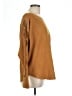 Liv Brown Pullover Sweater Size L (estimated) - photo 4