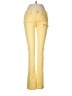 Special A Jeans Yellow Jeans Size 7 - photo 1