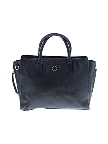 Tory Burch Leather Satchel (view 1)