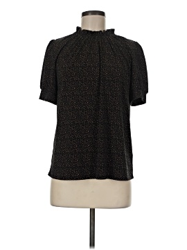 Adrianna Papell Short Sleeve Blouse