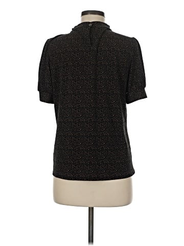 Adrianna Papell Short Sleeve Blouse (view 2)