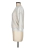 Express Ivory Pullover Sweater Size M - photo 5