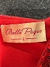 Belle Poque Red Cocktail Dress Size L - photo 7