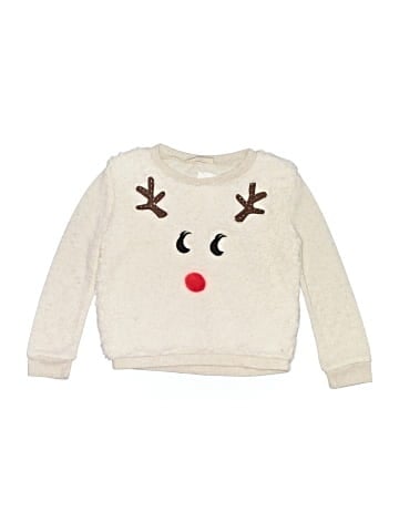 Truly Me Pullover Sweater (view 1)