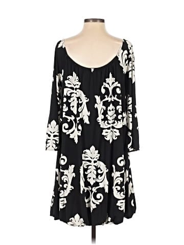 White House Black Market Casual Dress (view 2)