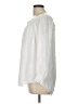 Gibson Latimer White 3/4 Sleeve Blouse Size L - photo 5