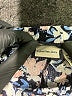 CALVIN KLEIN JEANS Floral Blue Shorts Size 3T - photo 3