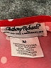 Anthony Richards 100% Polyester Polka Dots Red Casual Dress Size M - photo 7