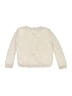 Truly Me 100% Polyester Ivory Pullover Sweater Size 6 - photo 2