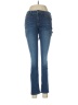 Lucky Brand Hearts Blue Jeans Size 6 - photo 1