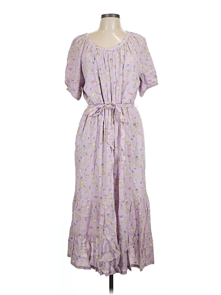 Matilda Jane Casual Dress In Purple