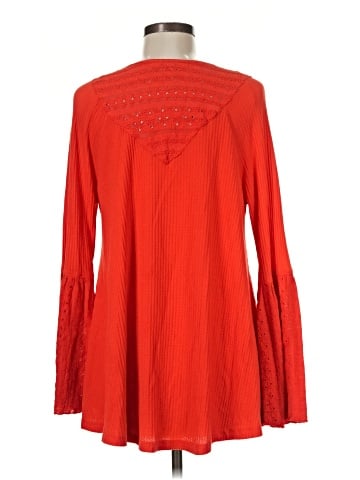 Free People Long Sleeve Blouse (view 2)