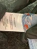 Democracy 100% Rayon Blue 3/4 Sleeve Blouse Size S - photo 8
