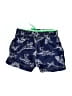 Carter's Blue Board Shorts 9-12 MO / 12 MO - photo 2