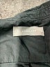 Everlane 100% Cotton Black Long Sleeve Button-Down Shirt Size 00 - photo 7