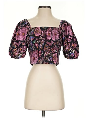 Cleobella Short Sleeve Blouse (view 1)