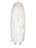 Gap 100% Cotton Ivory Jeans Size 8 Petite - photo 1