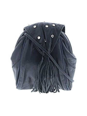 Unbranded Leather Bucket Bag (view 1)
