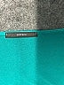 Soprano Color Block Teal Casual Dress Size S - photo 7