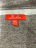 Hi-Line Stripes Gray Short Sleeve T-Shirt Size XS - photo 7