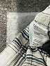 Weatherproof Plaid Gray Long Sleeve Button-Down Shirt Size S - photo 10