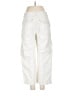 Gap 100% Cotton Ivory Jeans Size 8 Petite - photo 2
