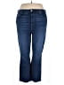 Paige Blue Jeans Size 22W - photo 1