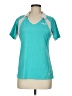FILA Teal Active T-Shirt Size M - photo 1